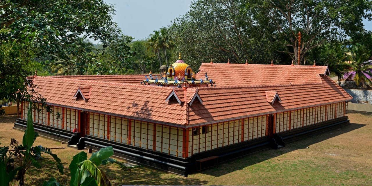 Palliyara Bhagavathi Temple 