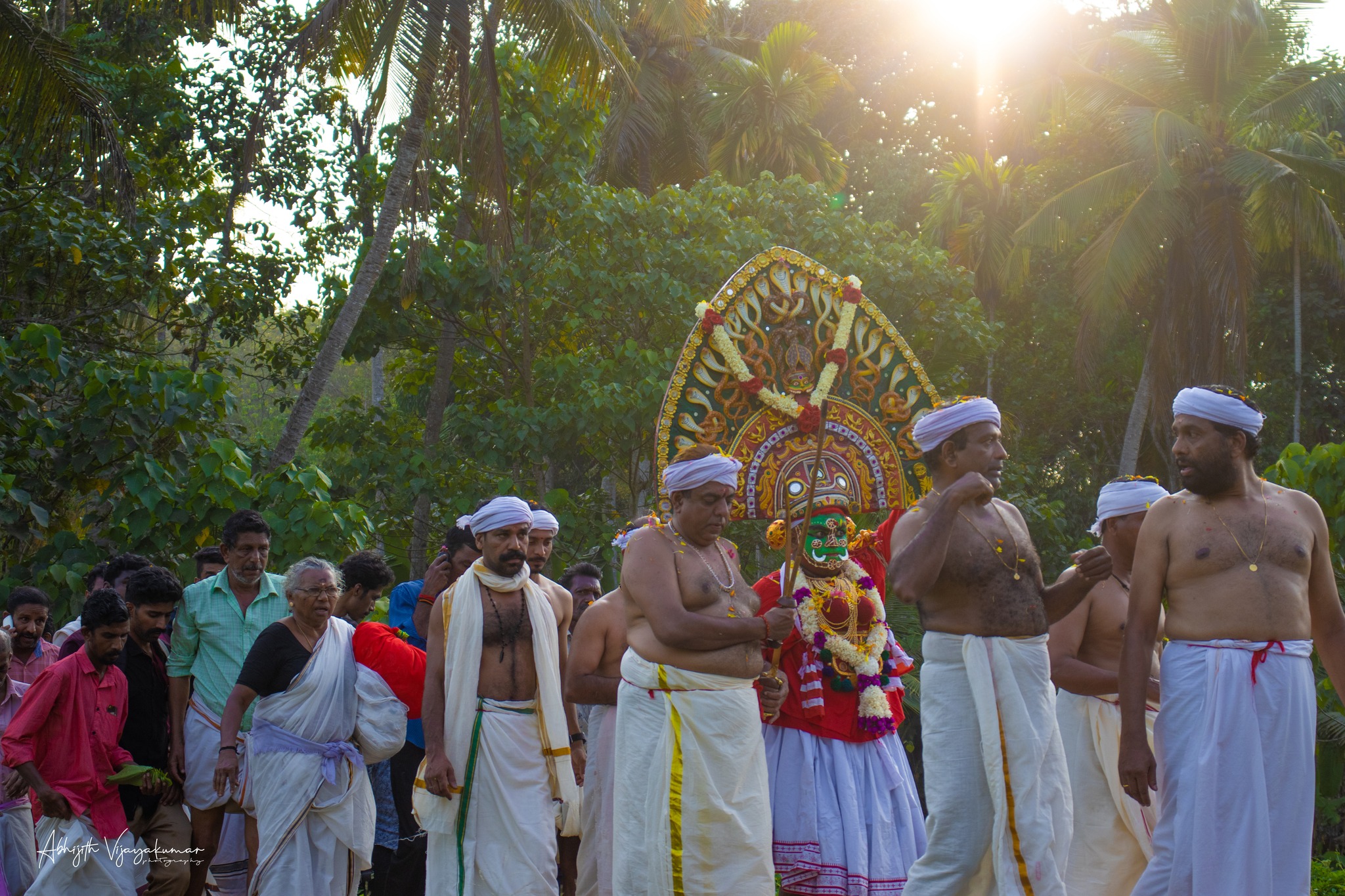   Palliyara  Devitemple  is an Shakthi  in Hinduism