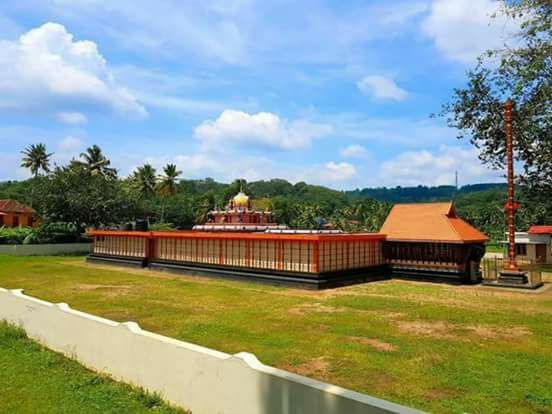 Images of trivandrum  Palliyara  DeviTemple