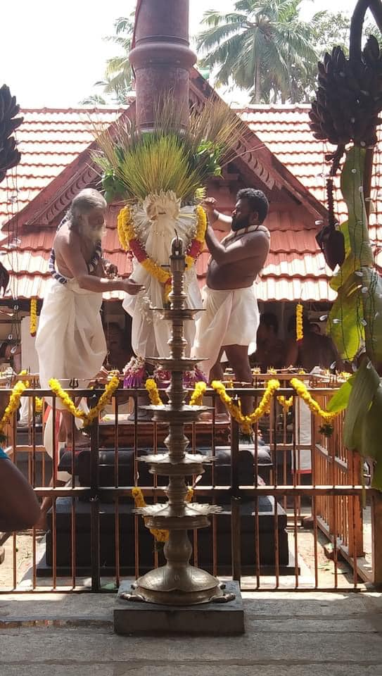 Parasuvaikkal Bhagavathy  Temple trivandrum Dresscode