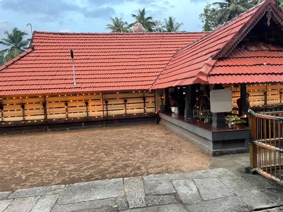 Images of trivandrum  Parasuvaikkal DeviTemple