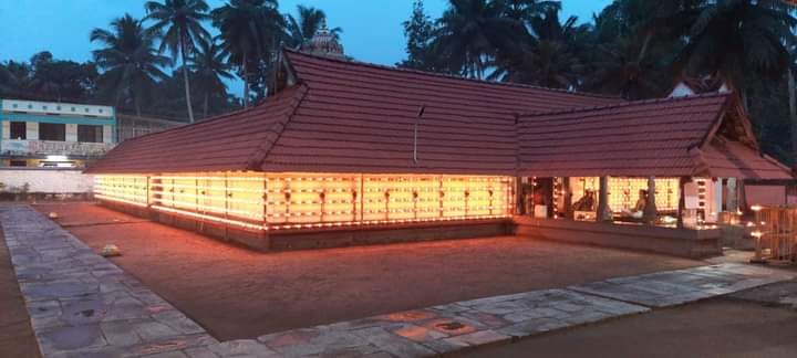  Parasuvaikkal DeviTemple trivandrum