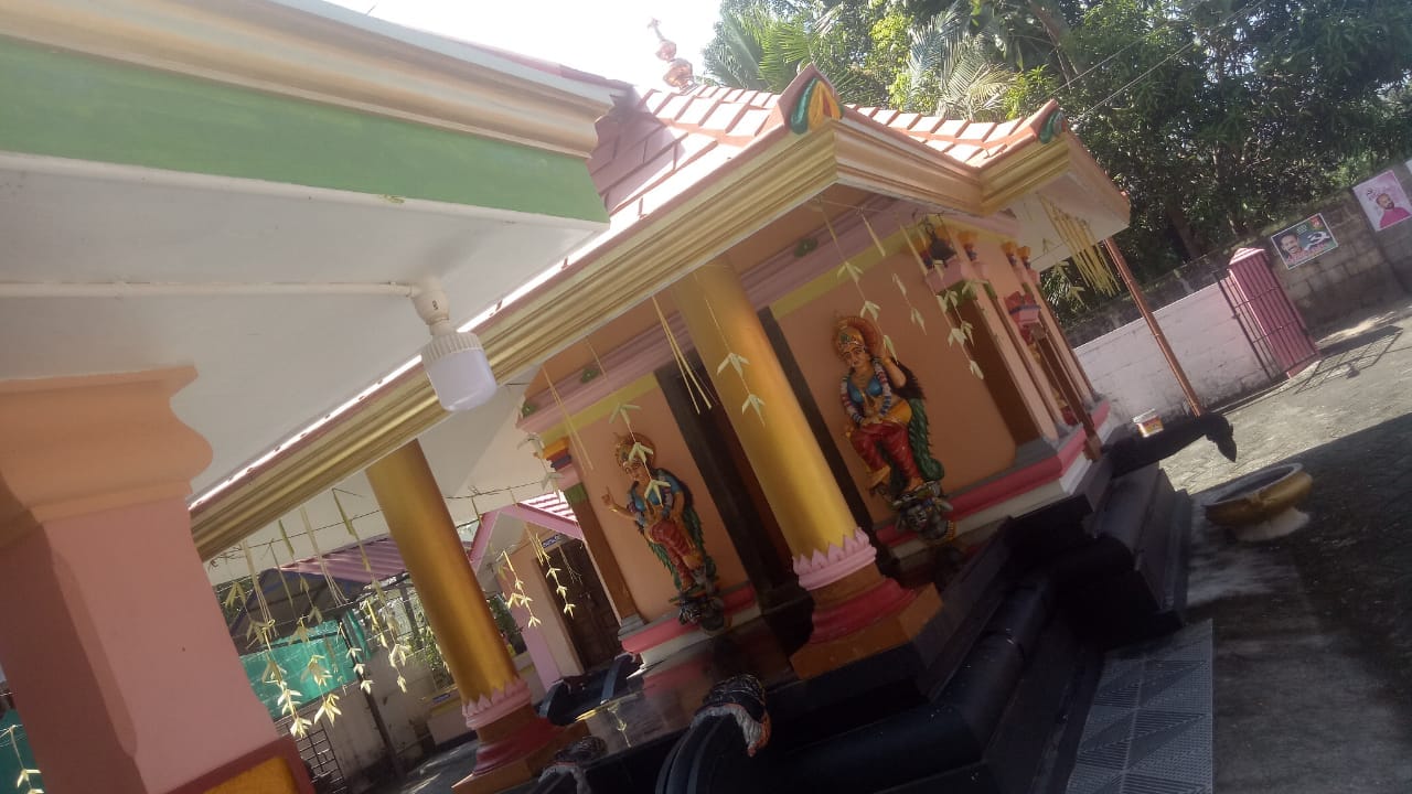  Mundakkal DeviTemple in Kerala