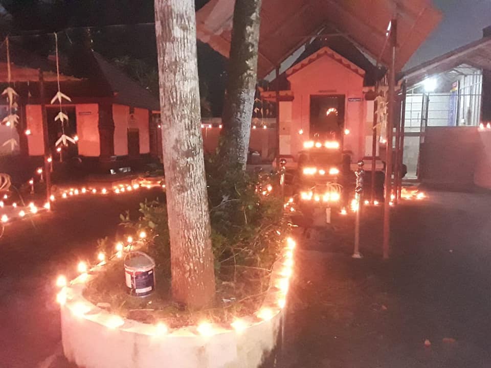 Mundakkal Bhagavathy  Temple trivandrum Dresscode