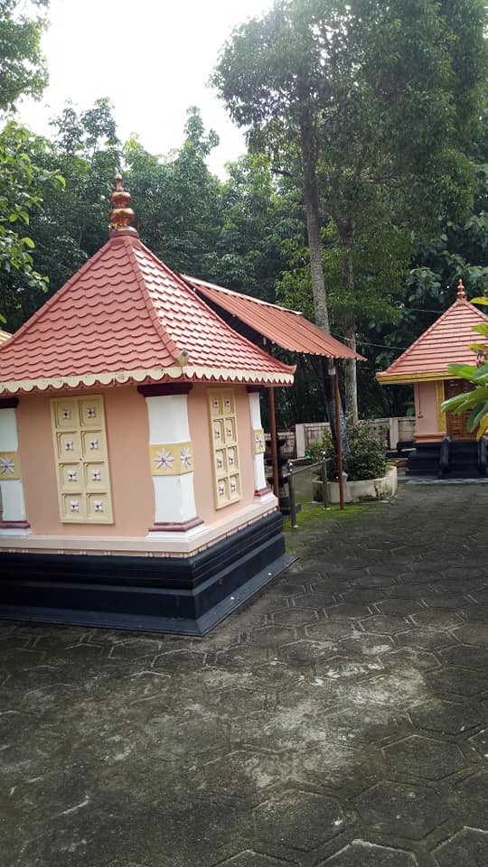 Images of trivandrum  Mundakkal DeviTemple