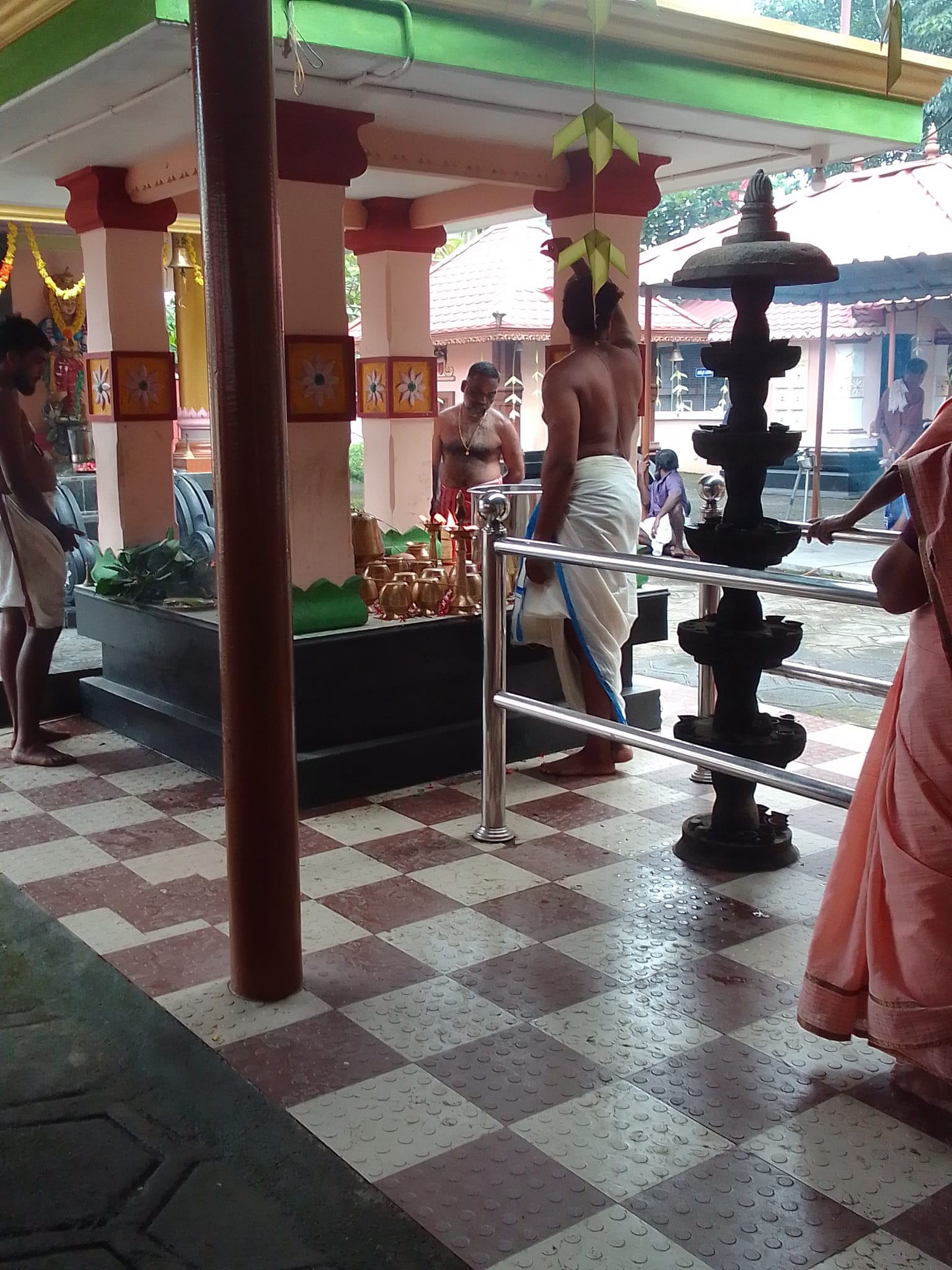  Mundakkal DeviTemple trivandrum