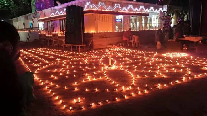    Kallayam Devitemple  is an Shakthi  in Hinduism