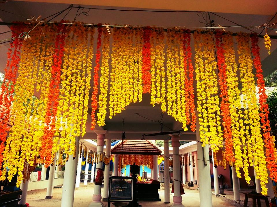   Kallayam DeviTemple in Kerala