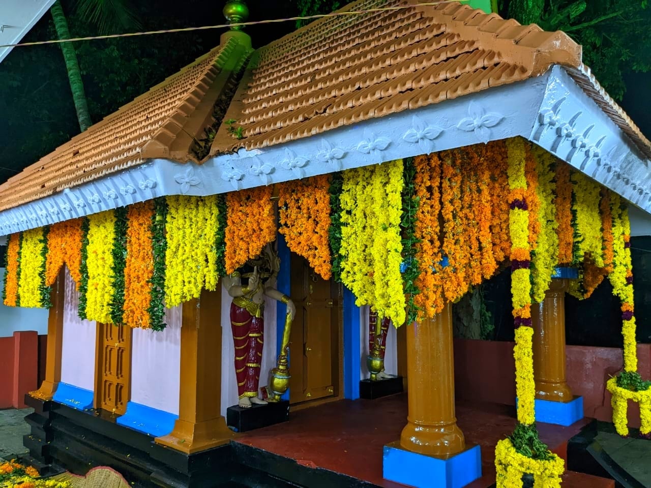 Kallayam Devi Temple