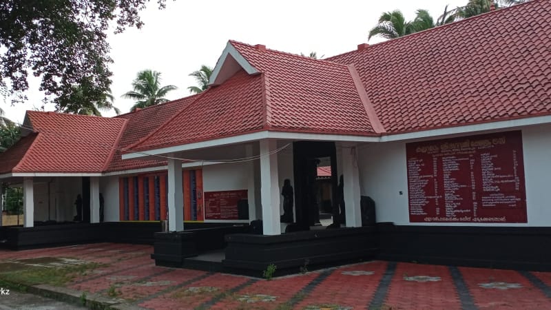 Kallara Madom Devi Temple