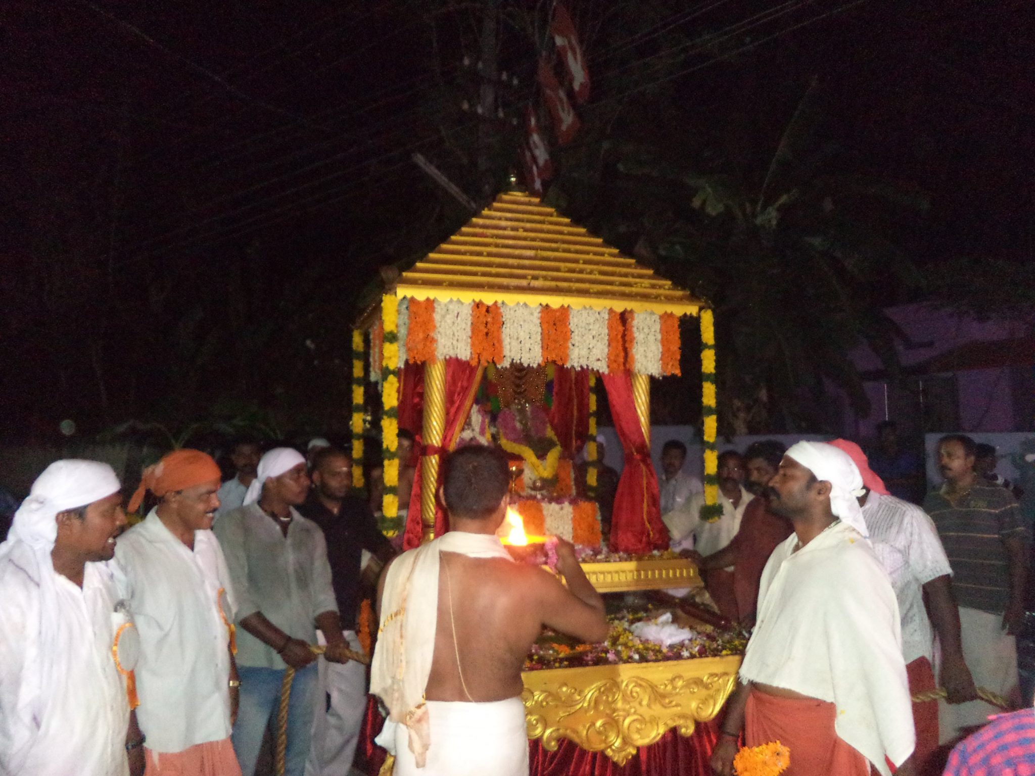  Kallara MadomDeviTemple in Kerala