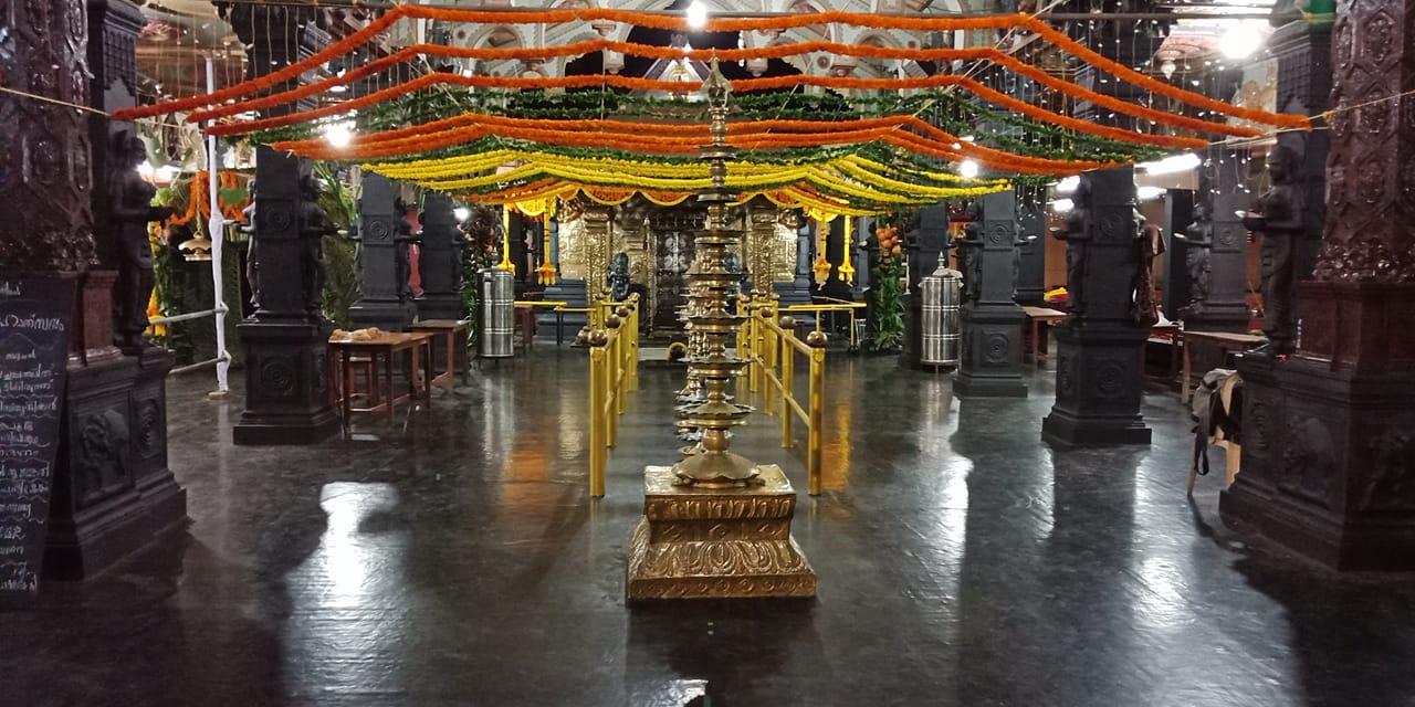   Mukkolackal Devitemple  is an Shakthi  in Hinduism