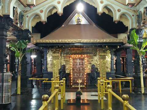 Mukkolackal Devi Temple