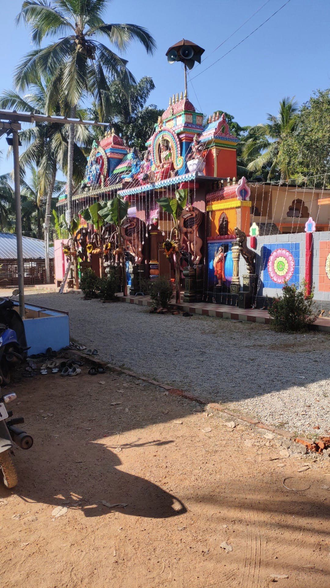    Kattachira  Devitemple  is an Shakthi  in Hinduism