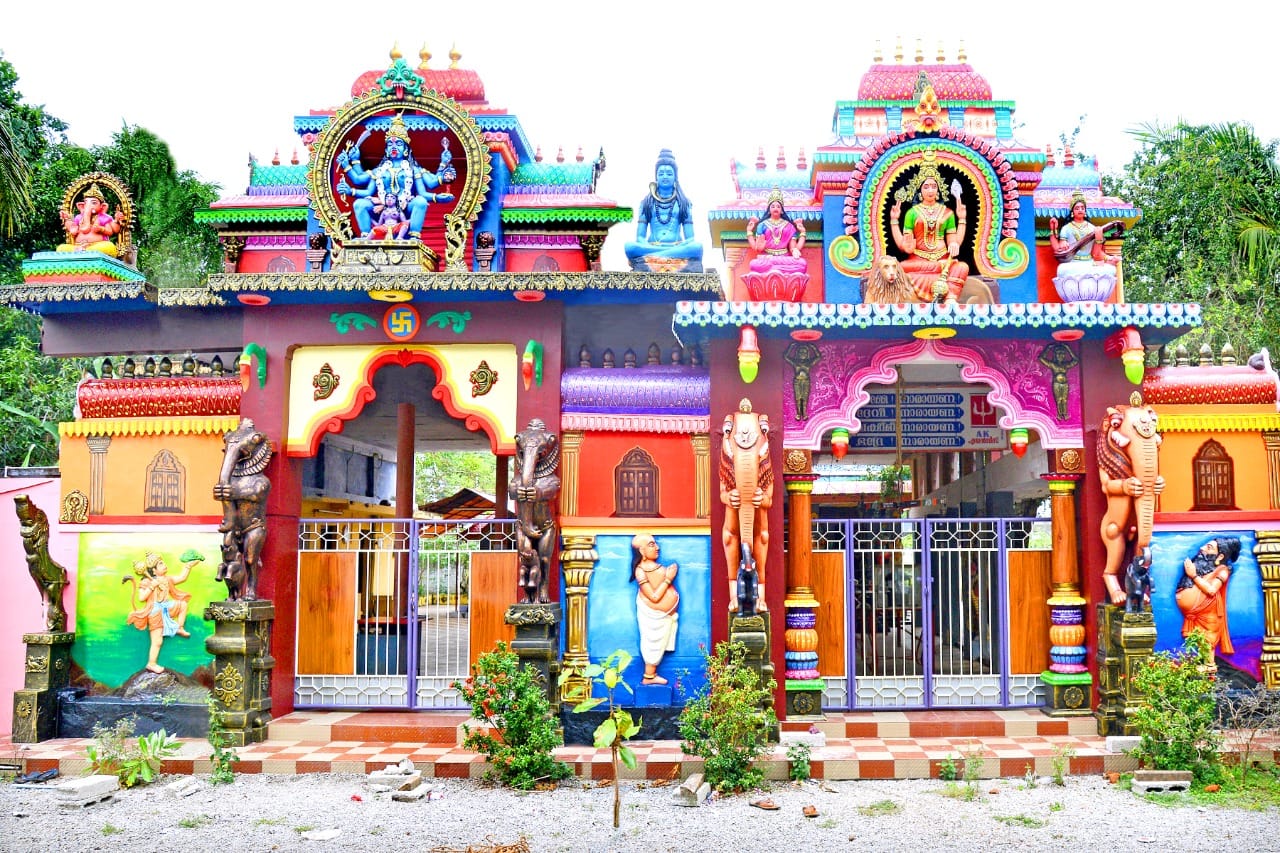   Kattachira  DeviTemple trivandrum