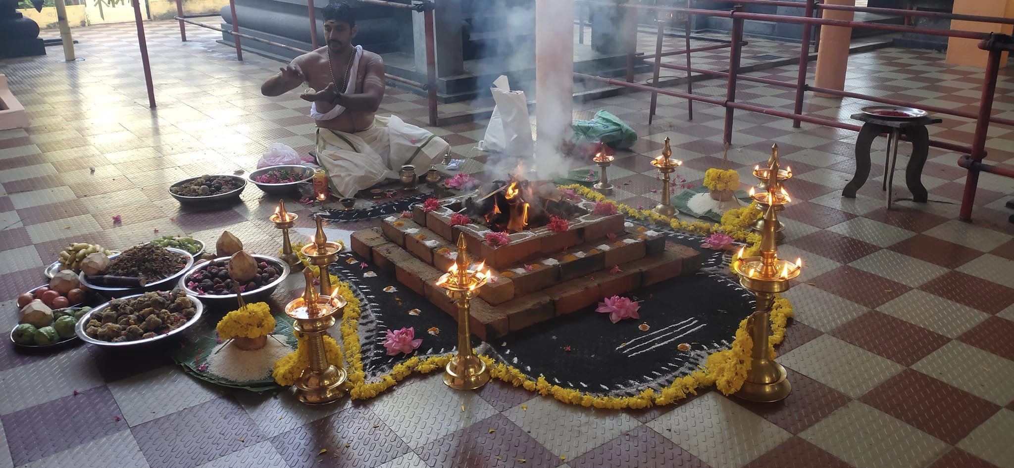   Kattachira  DeviTemple in Kerala