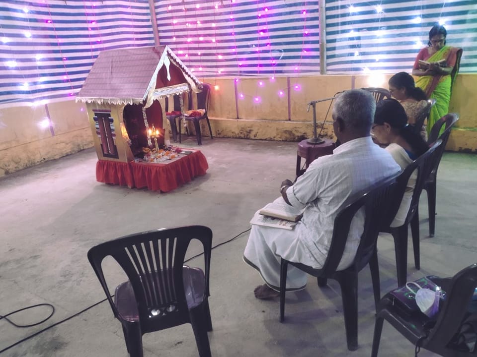  Kattachira Bhagavathy   Temple trivandrum Dresscode