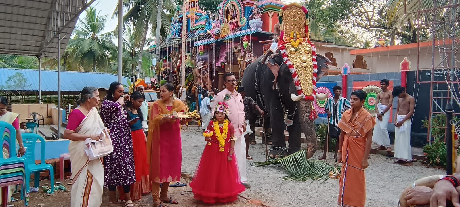 Images of trivandrum   Kattachira  DeviTemple