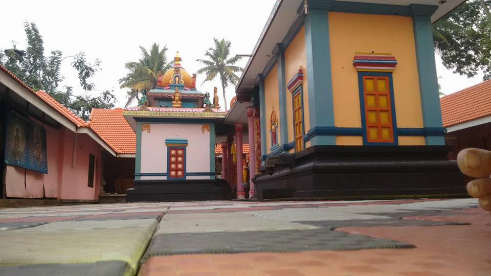    Kodoor  Devitemple  is an Shakthi  in Hinduism