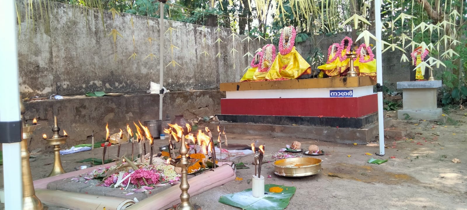   Kurushiyod  DeviTemple trivandrum