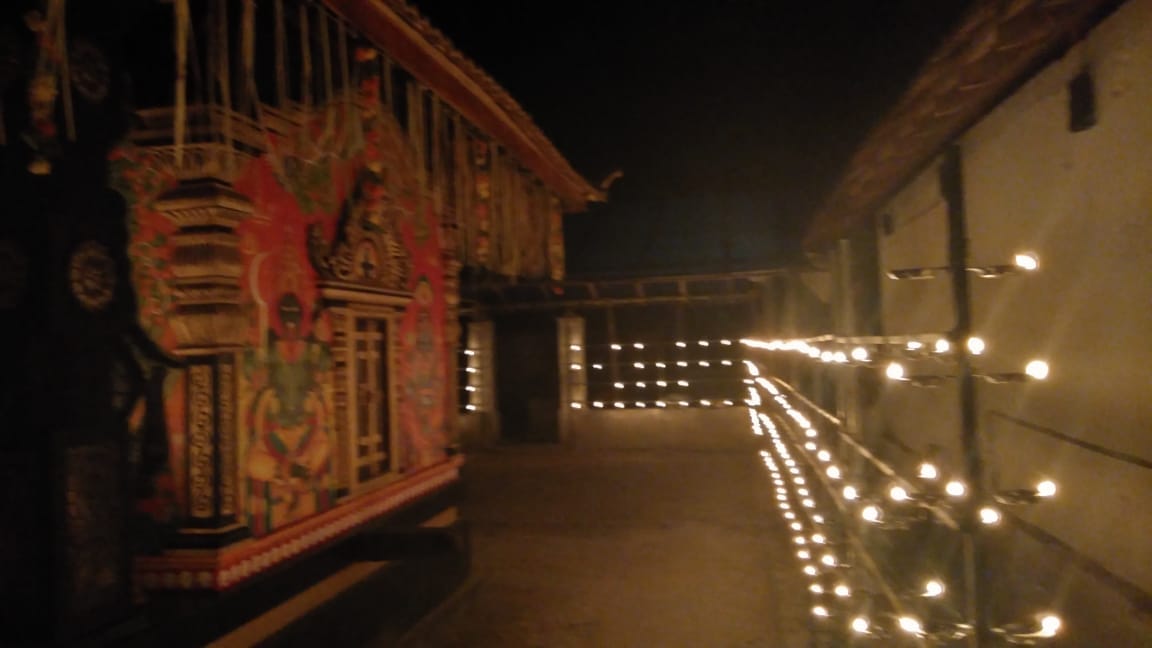 Ellamkavil  DeviTemple trivandrum