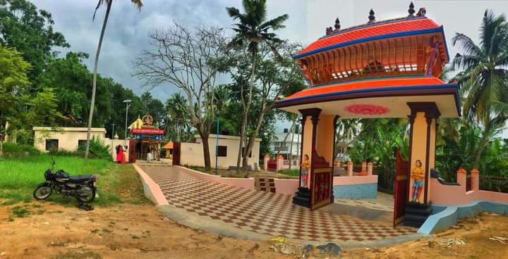 Pulickal   Devi temple  is an Shakthi  in Hinduism