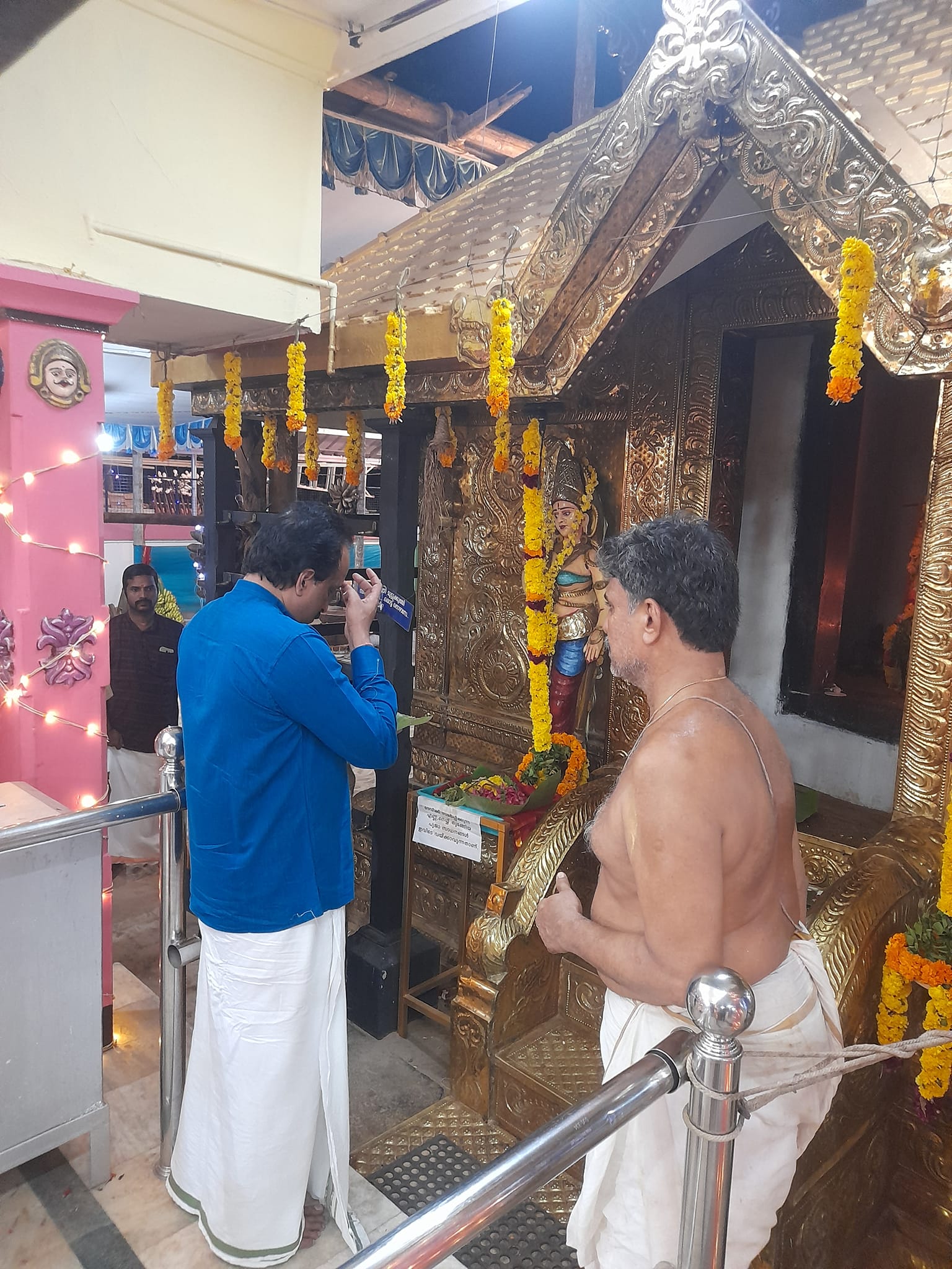  Pulickal  Devi Temple in Kerala