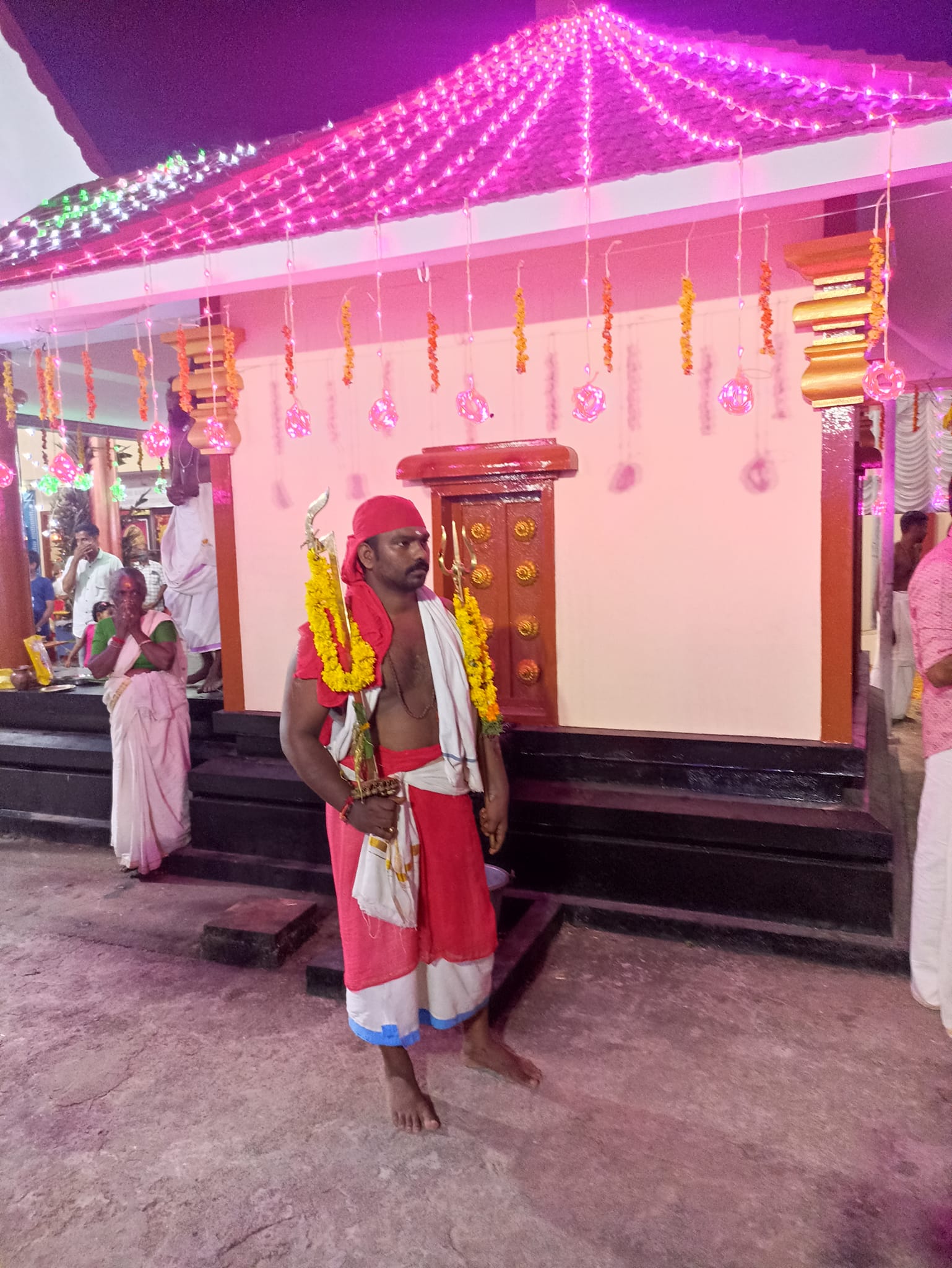 Thrikkannapuram  DeviTemple in Kerala