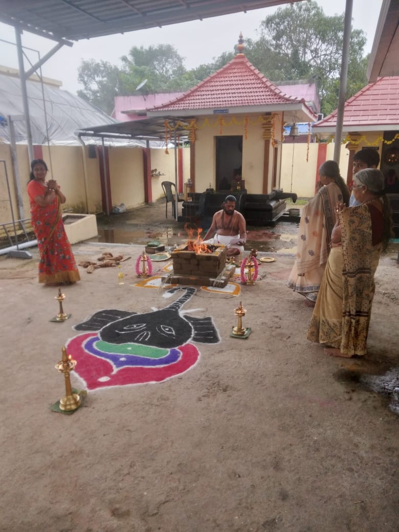 Images of trivandrum Thrikkannapuram  DeviTemple