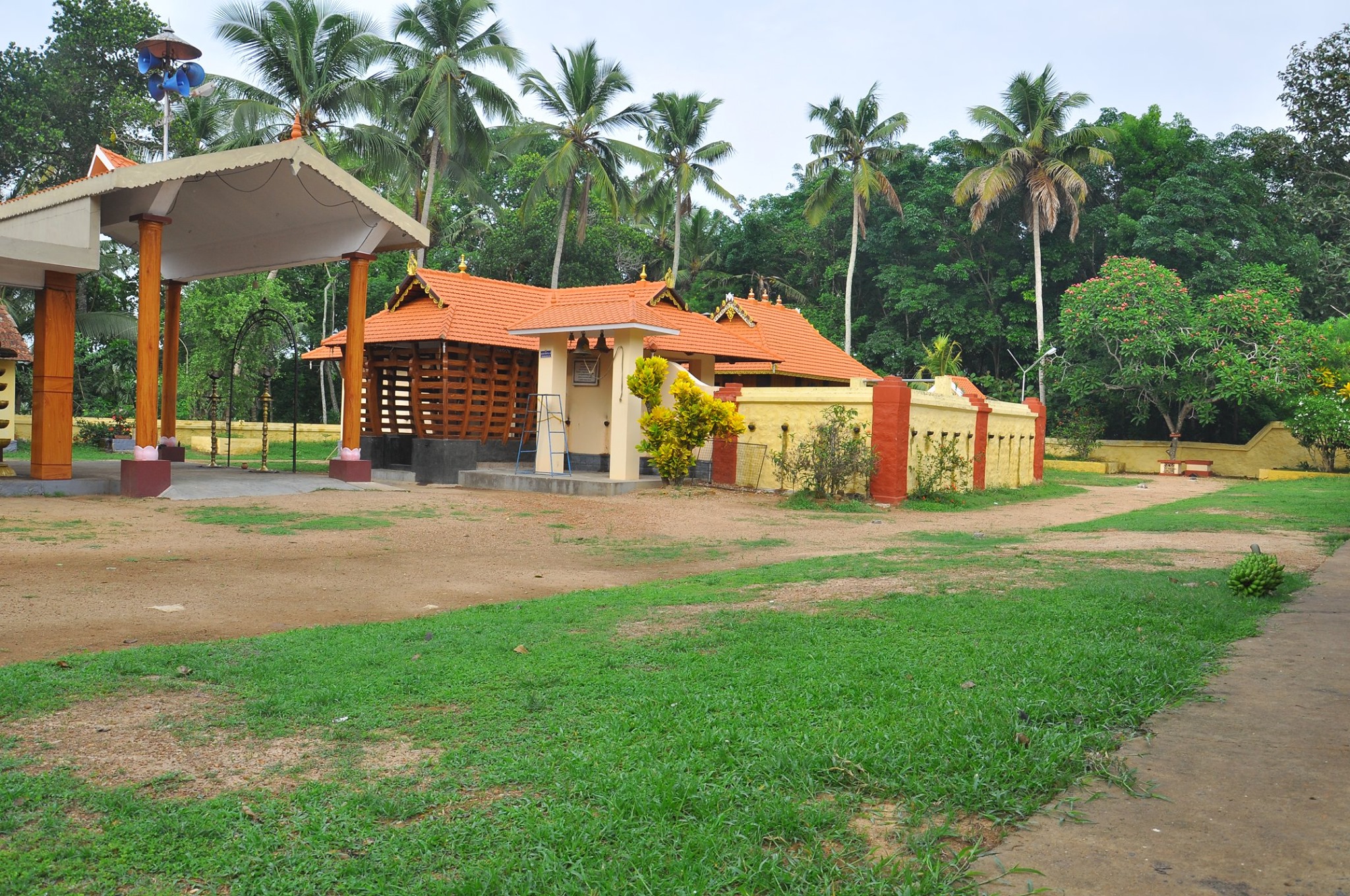    Pulimath    Devitemple  is an Shakthi  in Hinduism