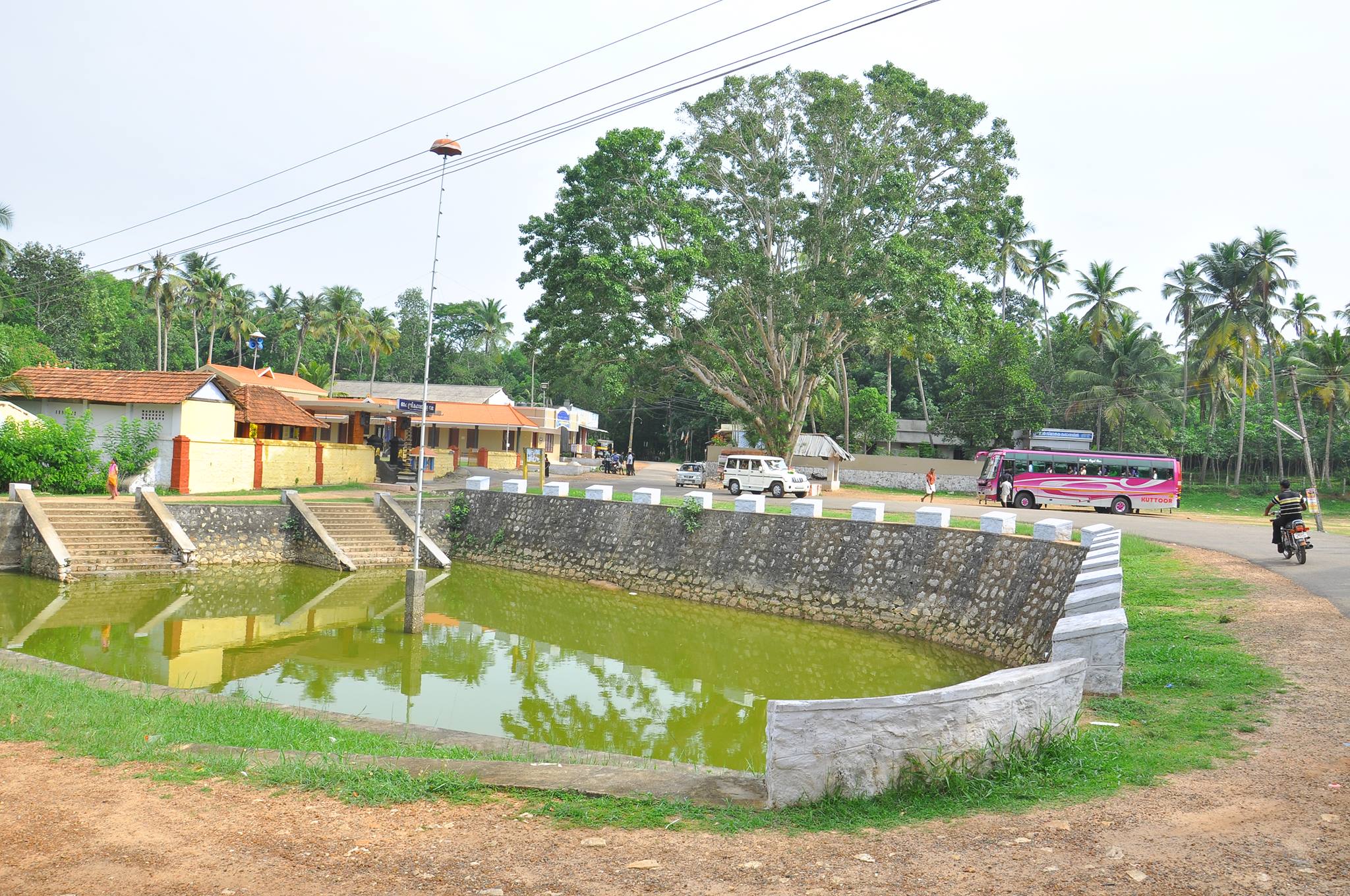   Pulimath    DeviTemple in Kerala