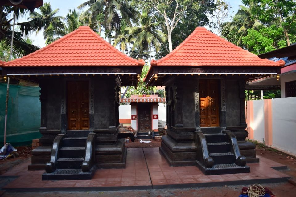    Therivila Sree Bhadra Durga    DeviTemple trivandrum