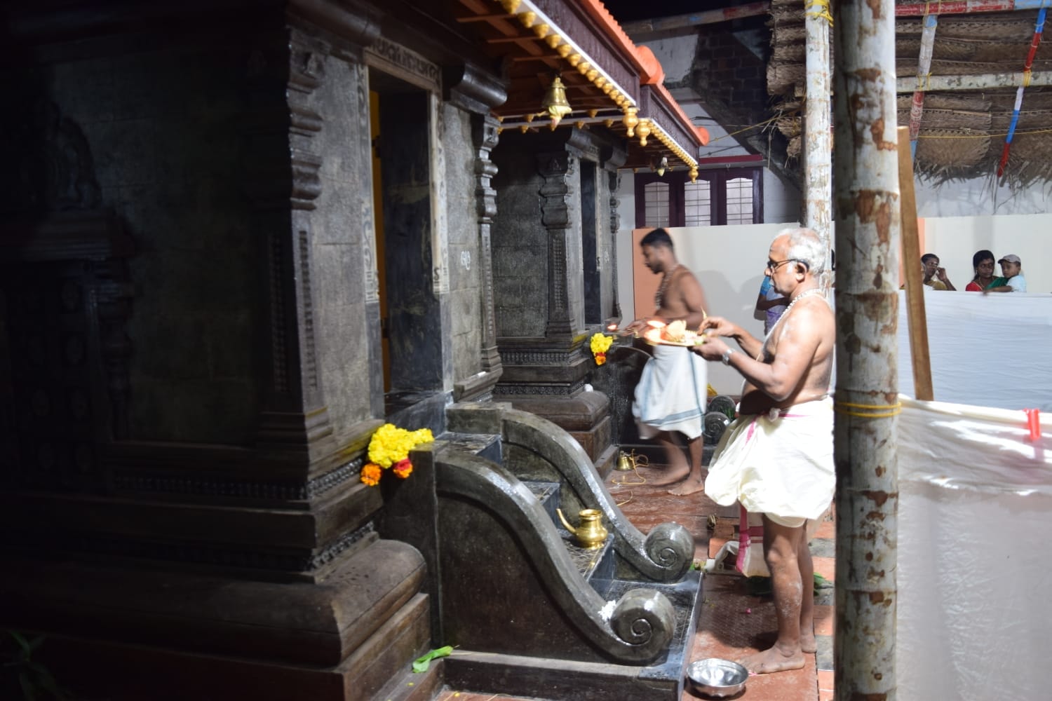   Therivila Sree Bhadra Durga Devi   Temple trivandrum Dresscode