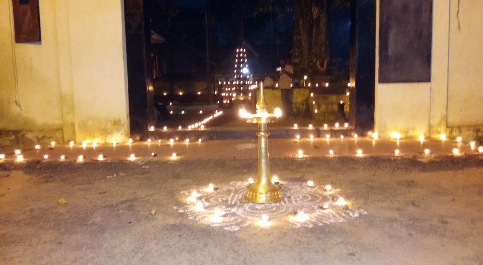   Aryasala Devi Sree Bhadra Durga    DeviTemple in Kerala