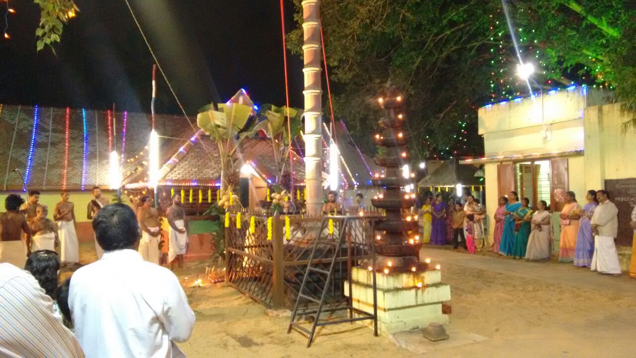  Aryasala Devi   Temple trivandrum Dresscode