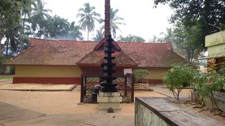 Aryasala Devi Temple 