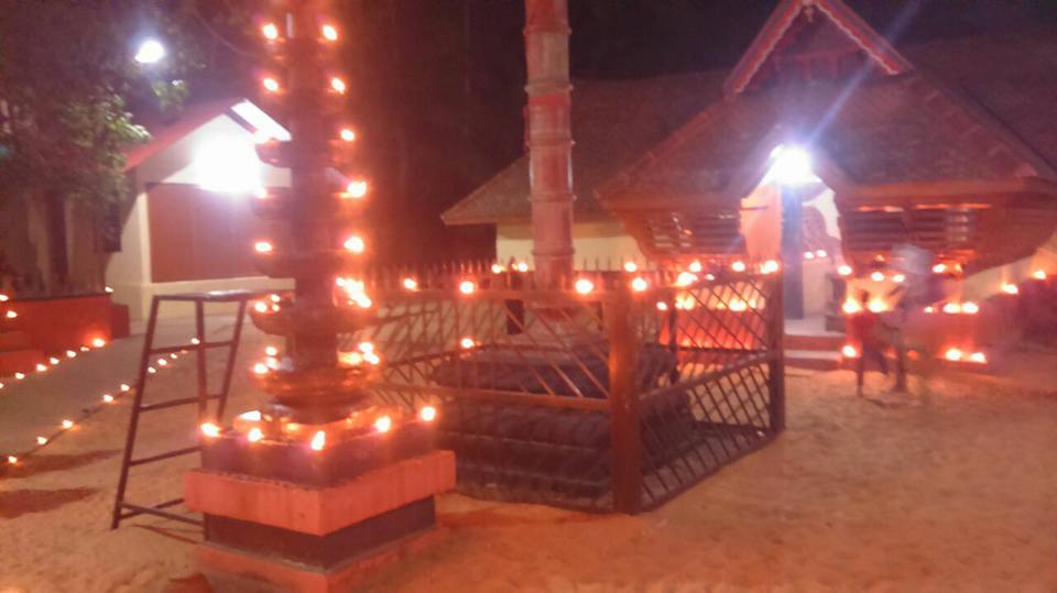 Images of trivandrum   Aryasala Devi Sree Bhadra Durga    DeviTemple