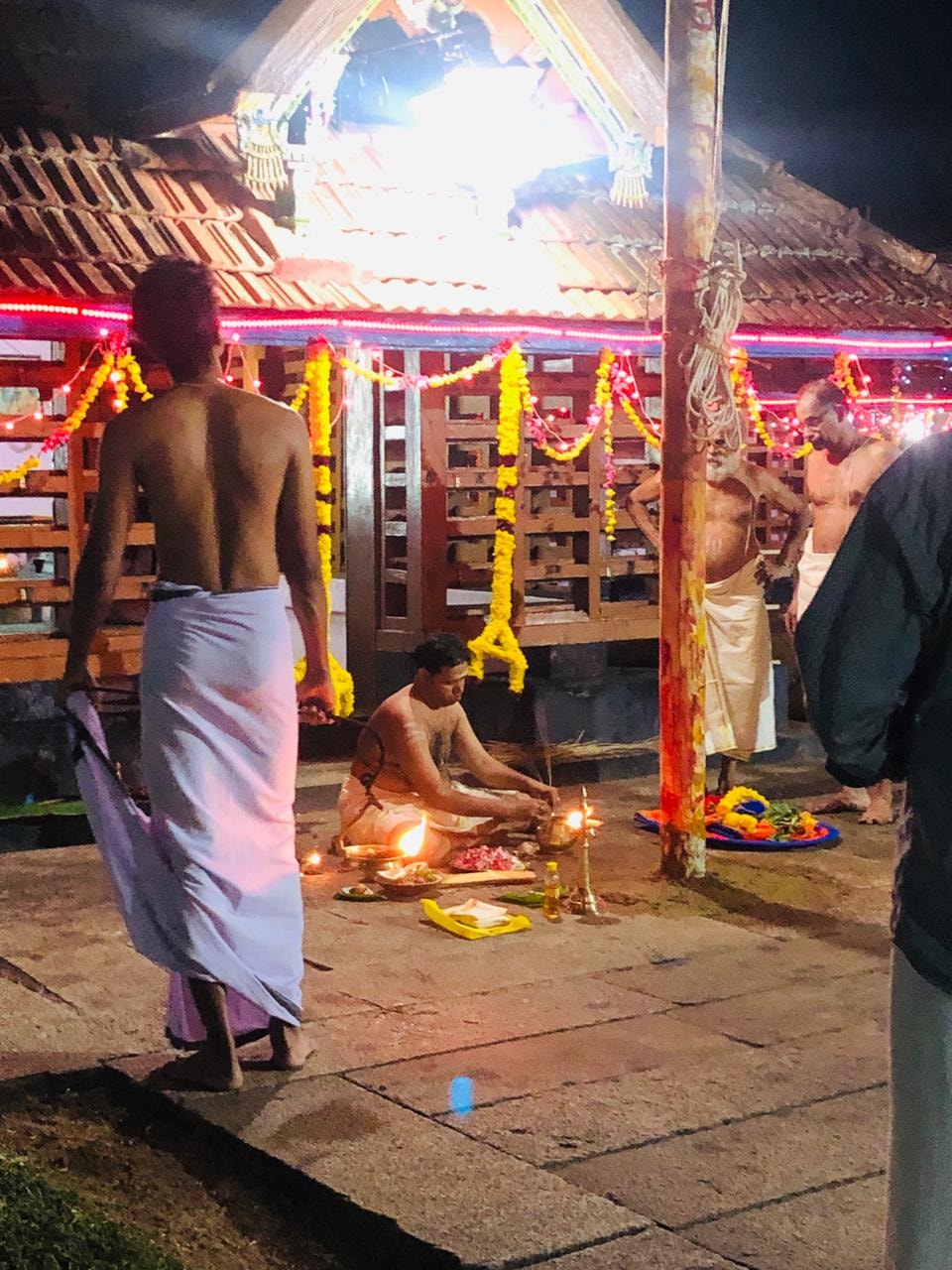 Images of trivandrum   Avaneeshwaram Sree mahadeva Temple