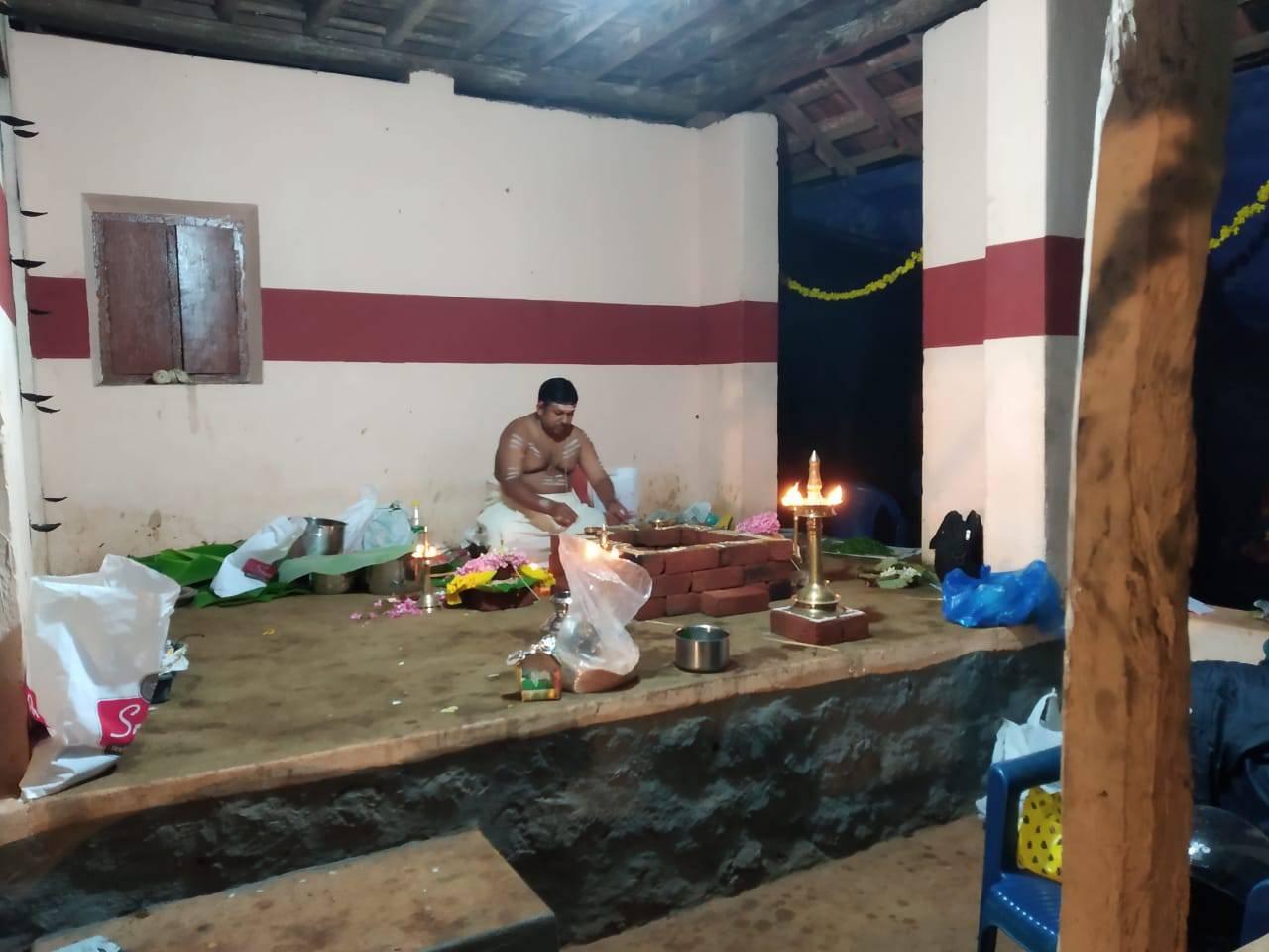   Pulinchimoodu Sree Bhadra Durga    DeviTemple in Kerala