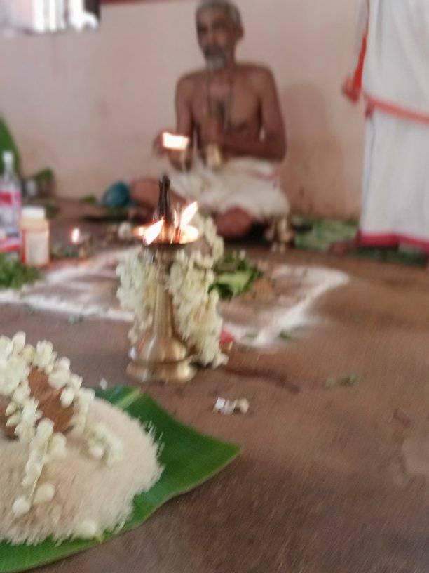  Pulinchimoodu Sree Bhadrakali Devi    Temple trivandrum Dresscode