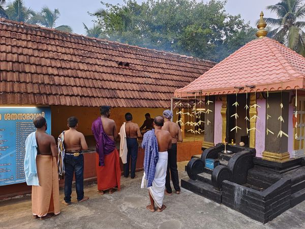     Thonnal Durga   Devitemple  is an Shakthi  in Hinduism