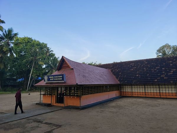    Thonnal Durga   DeviTemple in Kerala