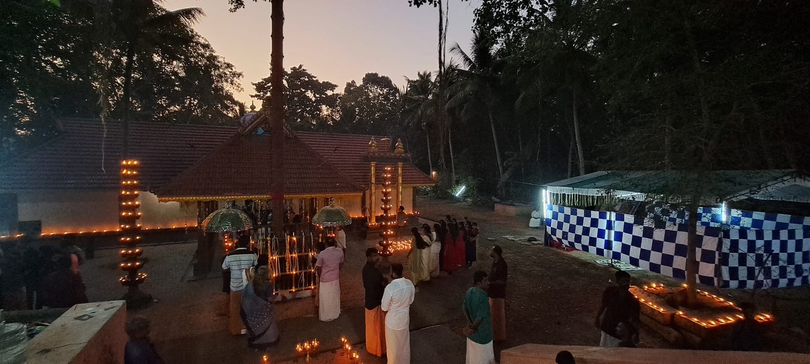  Thrippalavoor shivatemple  is an Shakthi  in Hinduism