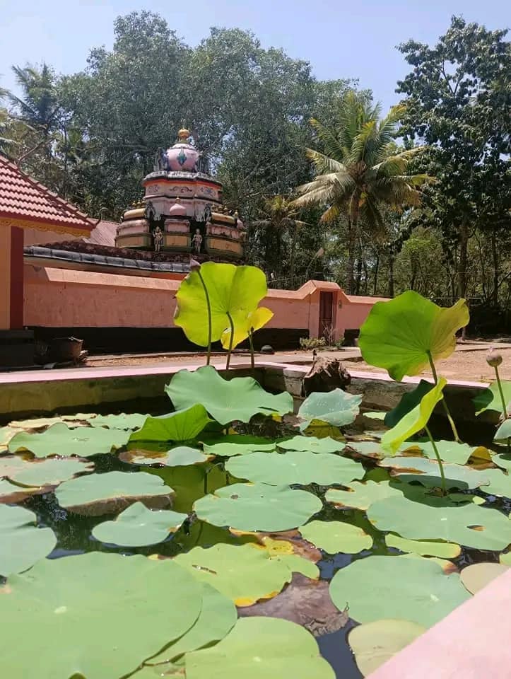 Thrippalavoor shivaTemple in Kerala