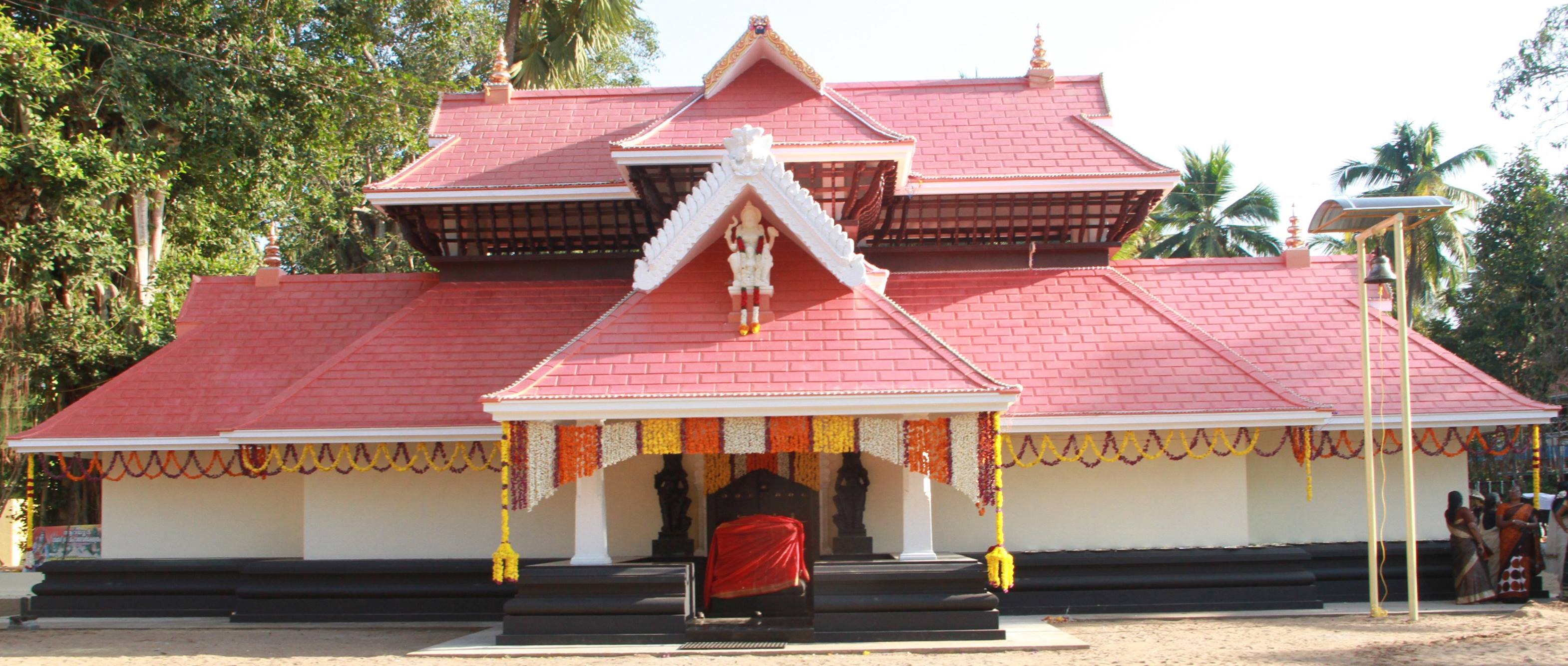 Pachalloor devi temple  is an Shakthi  in Hinduism