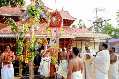 Images of trivandrum Pachalloor  deviTemple