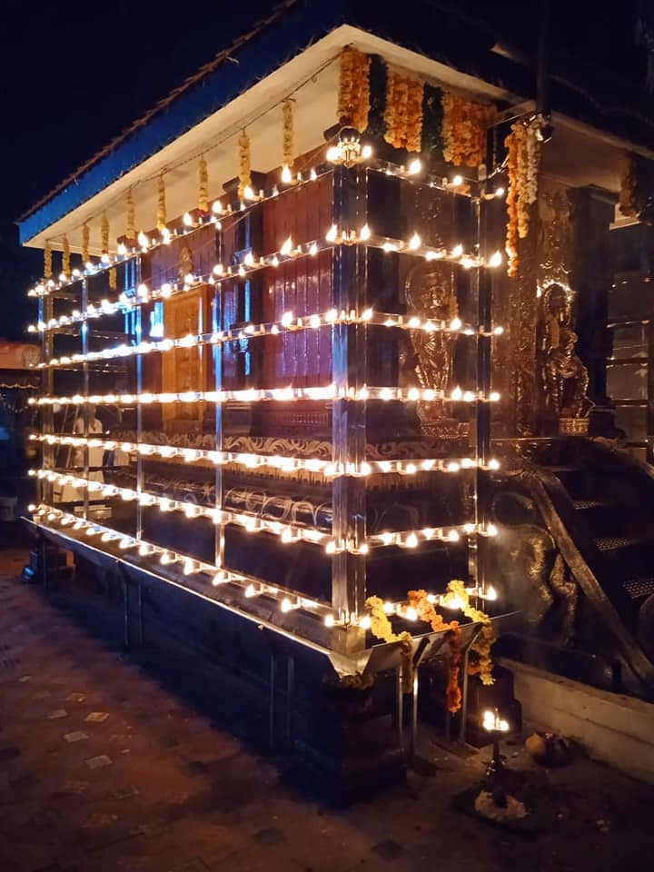 Images of trivandrum Thottakkadu bhadrakali Temple