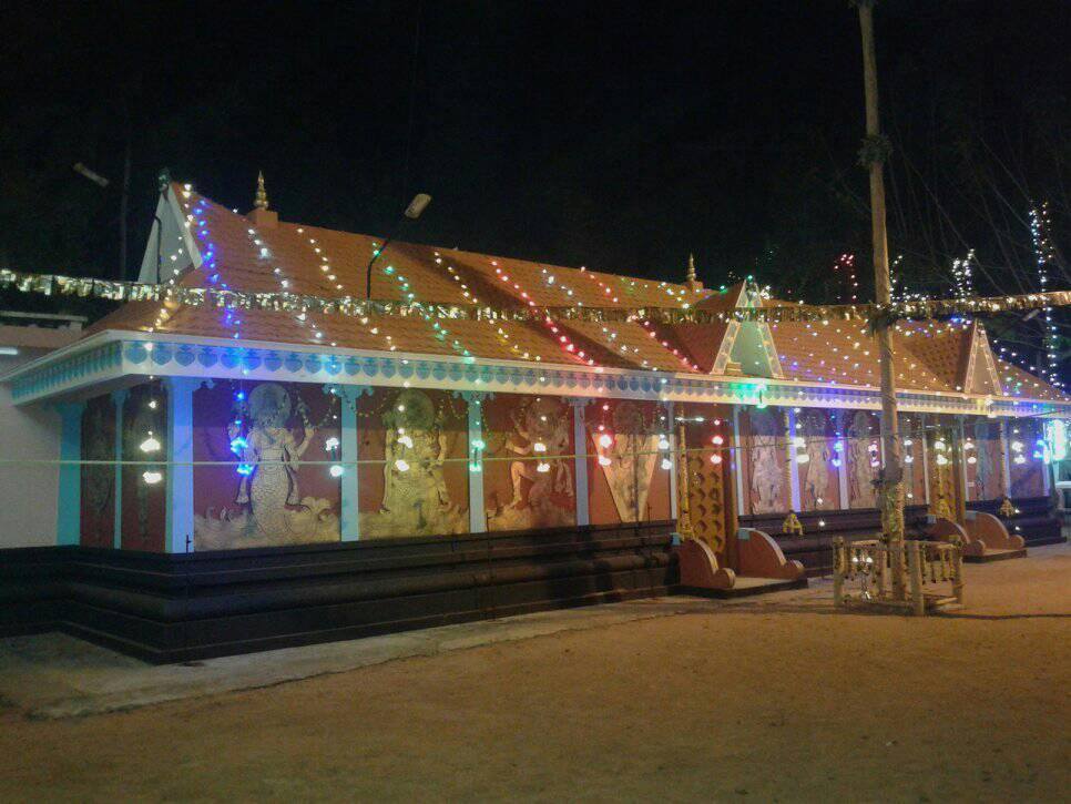   MangalathumvillashivaTemple trivandrum