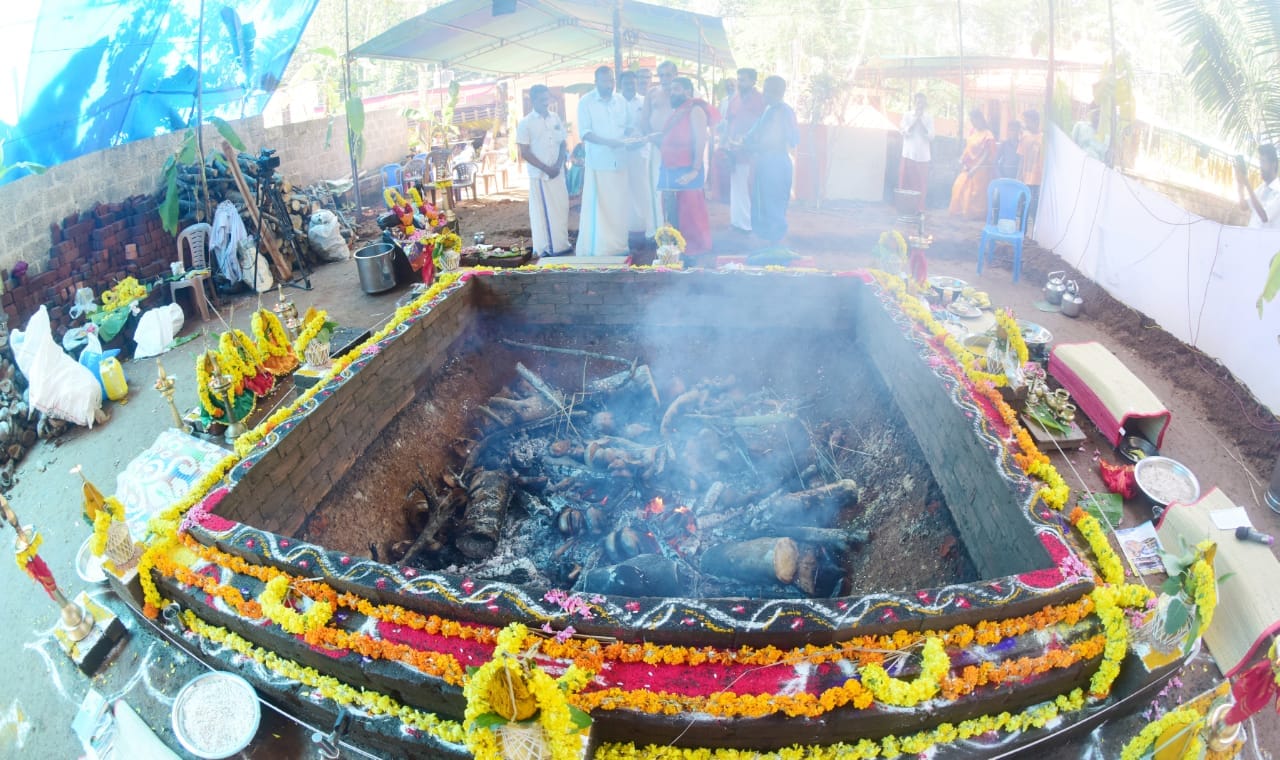 Sree Thamburan Devi Temple