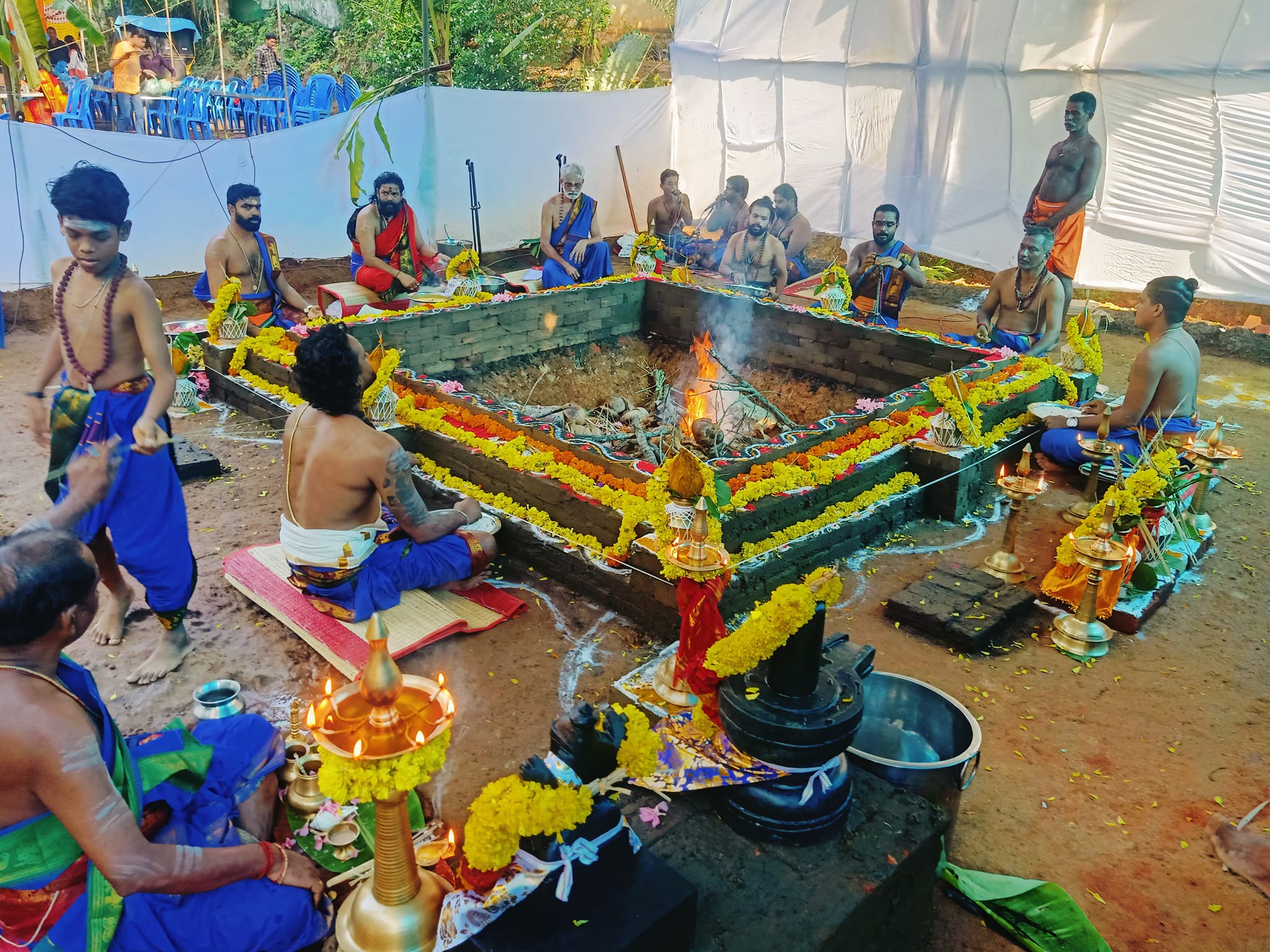 Sree Thamburan Devi shiva temple  is an Shakthi  in Hinduism